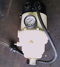 Hydrostat Wasser Druckschalter/Druckwächter/Pumpenschalter, einstellbar b. 6 bar