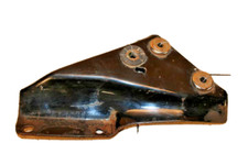 Honda CA 125 Rebel JC26 Bj. 1995-2001 Rasteplatte, Auspuffhalter, hinten, rechts