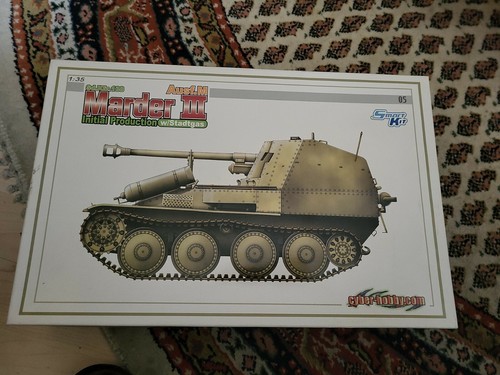Marder iii mit - marder, iii/m