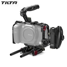 Tilta Full Camera Cage Handle Advanced Kit Für Blackmagic BMCC 6K DHL