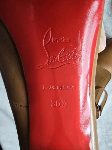 Christian louboutin - christian,