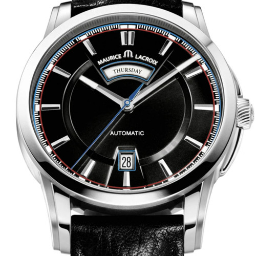 Maurice lacroix pontos - lacroix, day