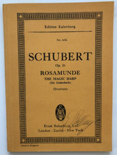 Franz schubert opus - 26,