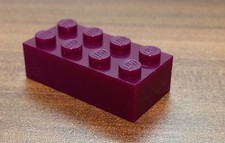 Lego 2x4 test - 2x4, basf