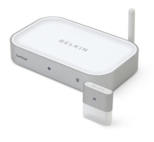 Belkin ipod tunestage - belkin,