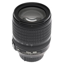 Nikon 18-105mm/3,5-5,6 DX AF-S