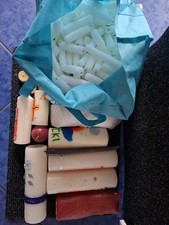 10.4kg Kerzenwachs Reste