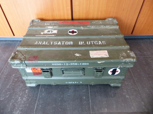 Zarges box typ - a5, kiste