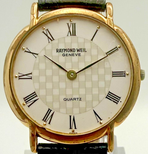 Vintage raymond weil - vintage,
