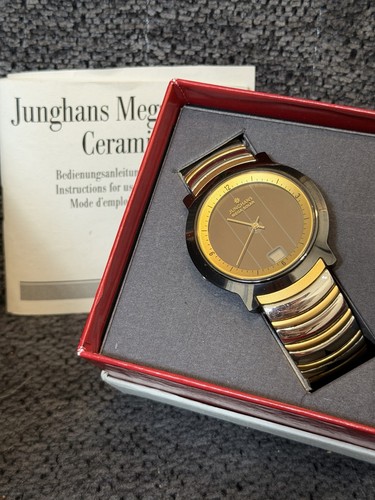 Junghans mega solar - junghans,