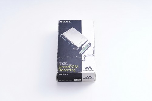 Sony rh1 md - mz-rh1, walkman