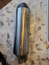 Arrow Endtopf  für Suzuki