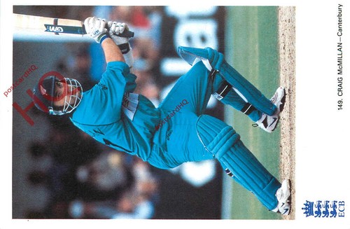 Ansichtskarte cricket craig - ansichtskarte>>cricket,,