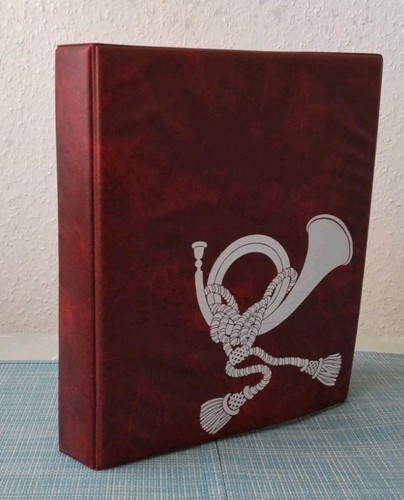 Philswiss ringbinder - philswiss,