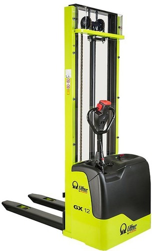 Pramac deichselstapler - pramac,