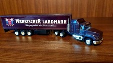 Modellbau Mack CH613 Maßstab