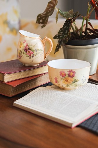 Antike royal worcester - antike,