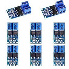 8 Pcs DC 5v-36v 400W FET