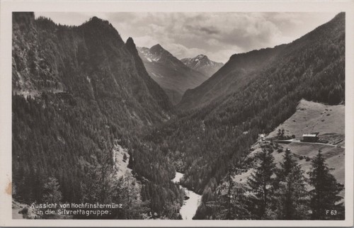 Hochfinstermünz blick in - blick,