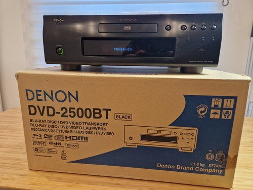 Denon blu ray - blu-ray, player