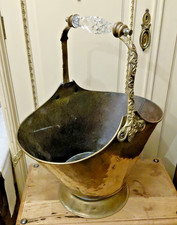 Seltenes massives Messing