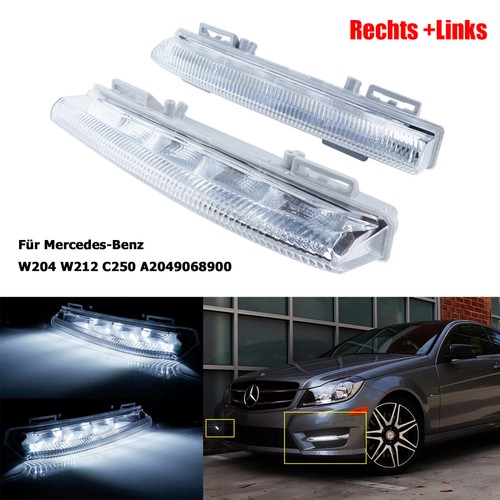 Paar tagfahrlicht - paar, r+l