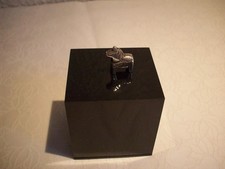 Trollbeads Anhänger Dala-Pferd - getragen