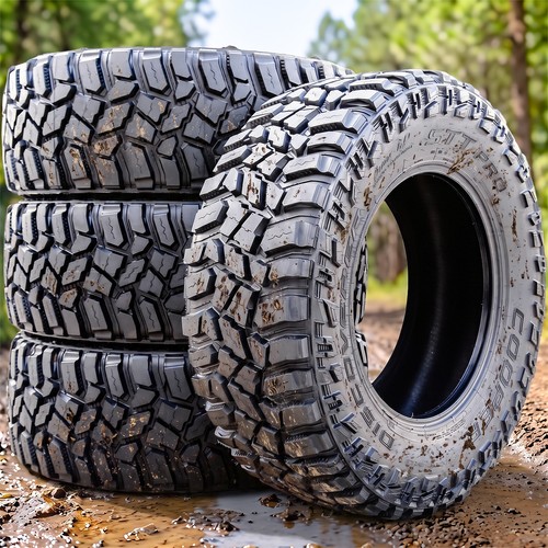 Tires cooper discoverer stt - 4,