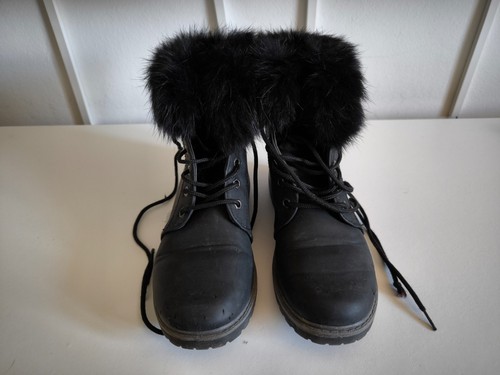 Damen winterschuhe schwarz - damen,