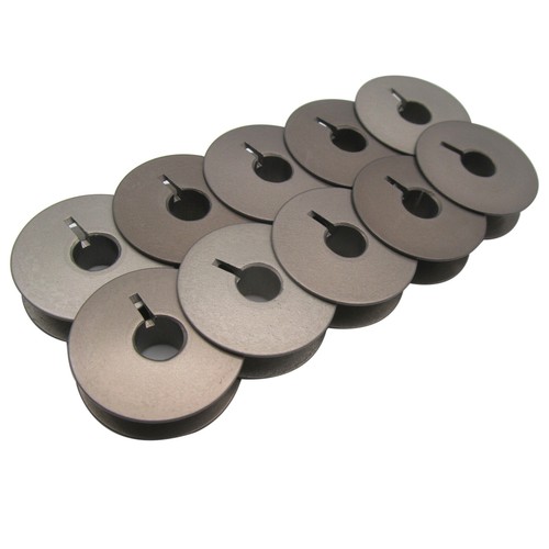 Bronzefarbene aluminiumspulen - bronzefarbene,