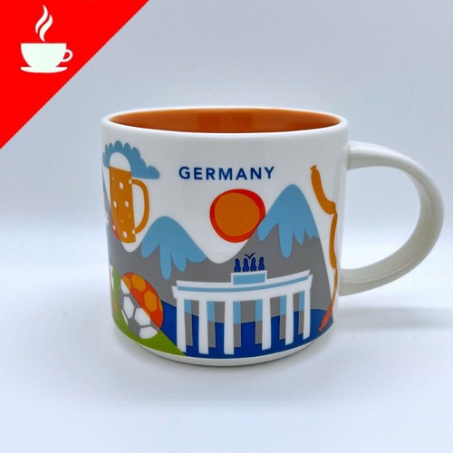 Starbucks germany country - germany, mug