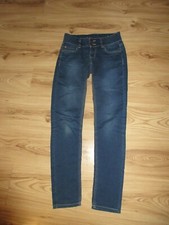 Takko Skinny Jeans dunkelblau