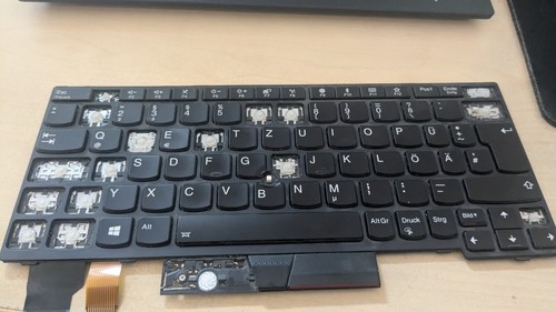 Lenovo ersatz tasten - ersatz, keys