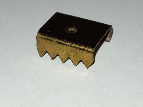 Mittel endstück zierleiste - 1, (zierleiste