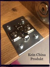 Scharnier Reparaturplatte