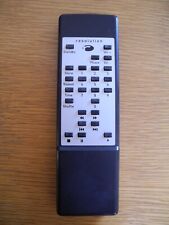 Resolution Audio CD50 Fernbedienung