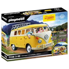 Playmobil Volkswagen T1