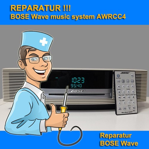 Reparatur bose wave - wave, music