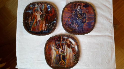 Ernst fuchs sammelteller - fuchs,