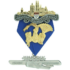 Kölner Karneval Prinzenspange 2008 Orden Köln Dreigestirn Spange