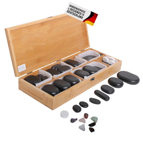 Hot stone steine - stone,