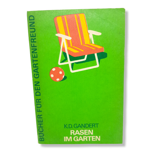 Rasen garten gandert - rasen, im