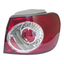 VW Golf 6 Plus 5M Rücklicht hinten rechts außen original 5M0945096R Bilder!! ##