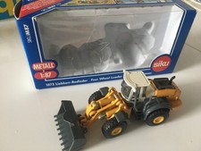 1:87 Siku Radlader Metall 2