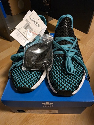 Adidas deerupt runner sneaker - runner,