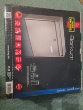 Burg-Wächter Briefkasten Borkum Edelstahl - 3877Ni