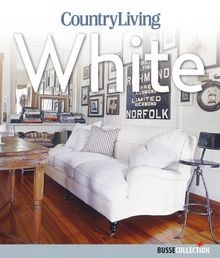Countryliving white buch - countryliving, |