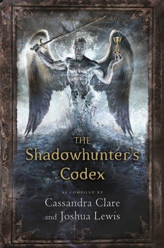 Shadowhunters codex clare - shadowhunters,