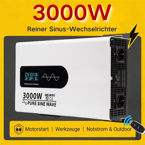 8000w 6000w 4000w reiner sinus - 4000w,