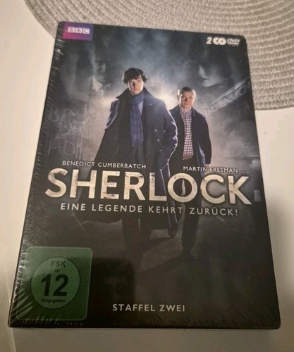 Sherlock eine legende - -,